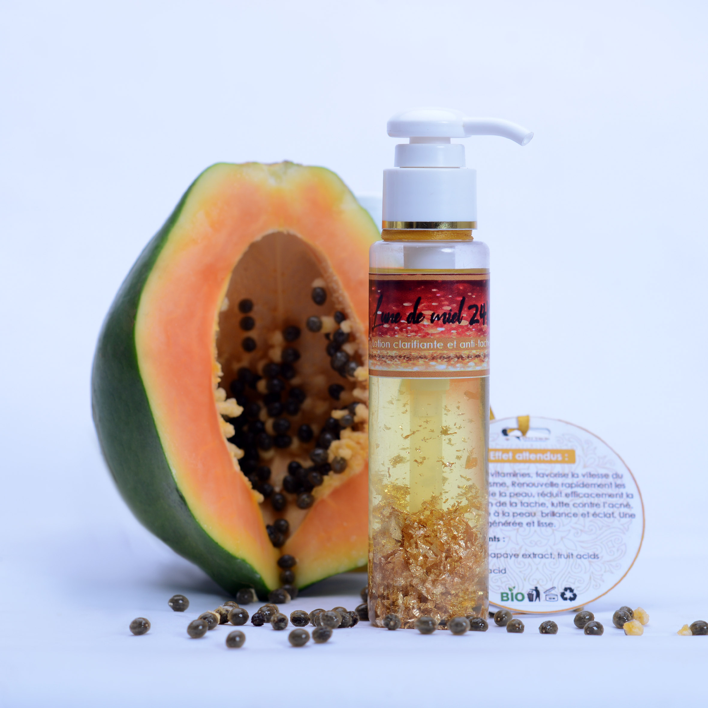 Lune de miel 24K Maeecosmétiques